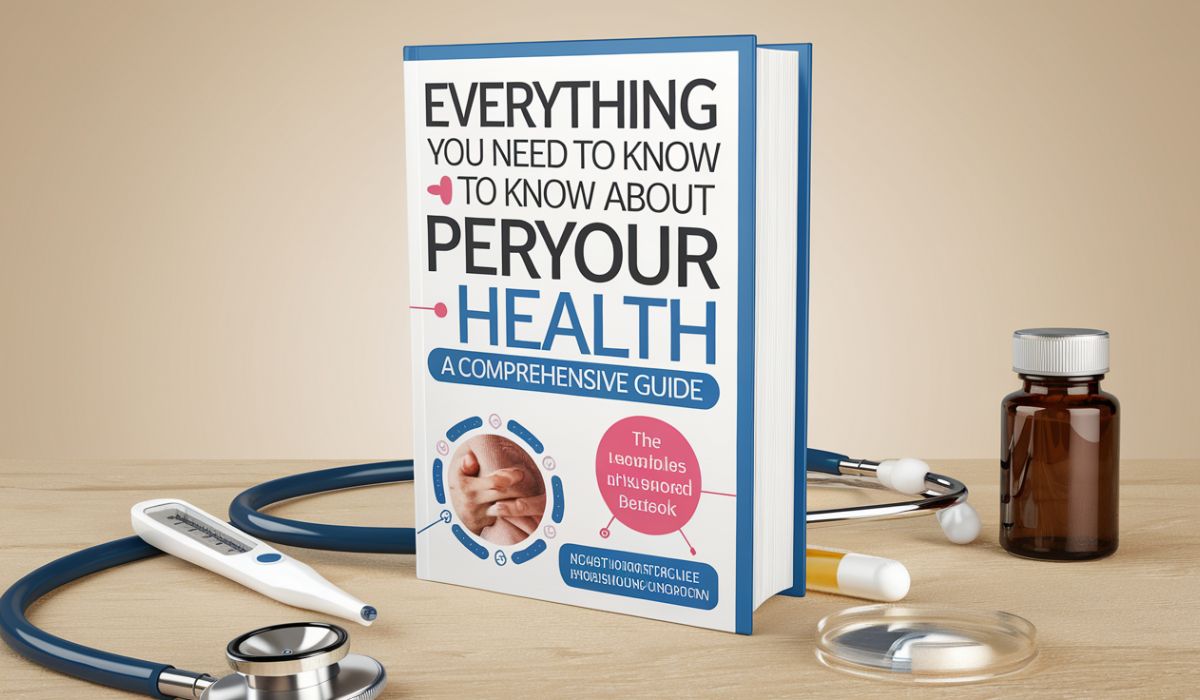 Everything You Need to Know About PerYourHealth: A Comprehensive Guide