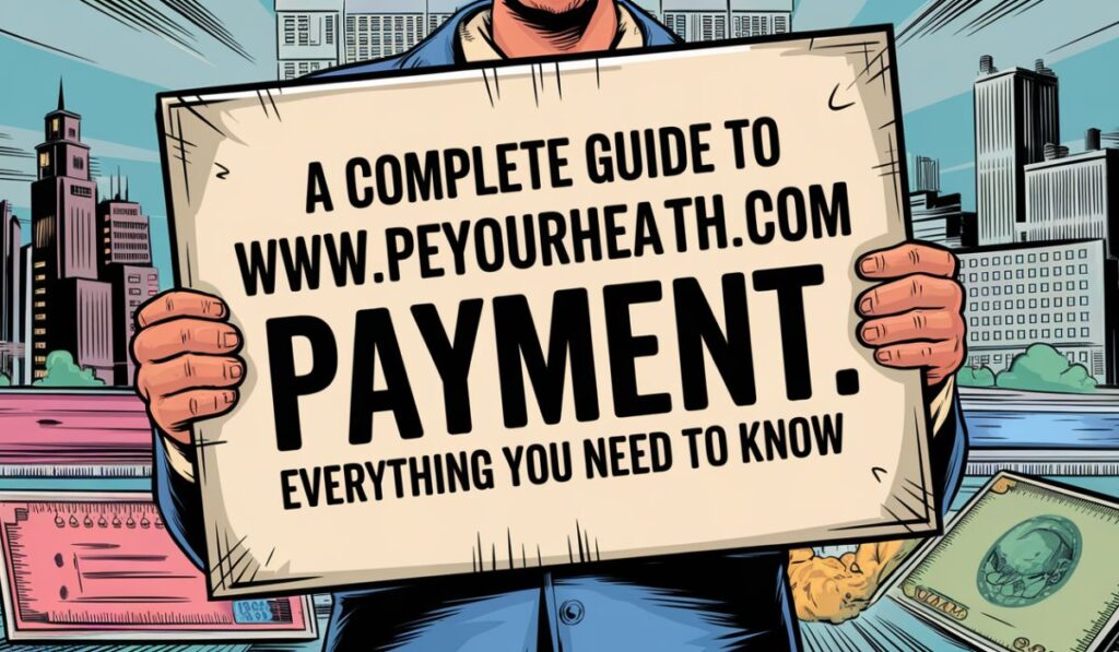 A Complete Guide to www.peryourhealth.com Payment: Everything You Need to Know