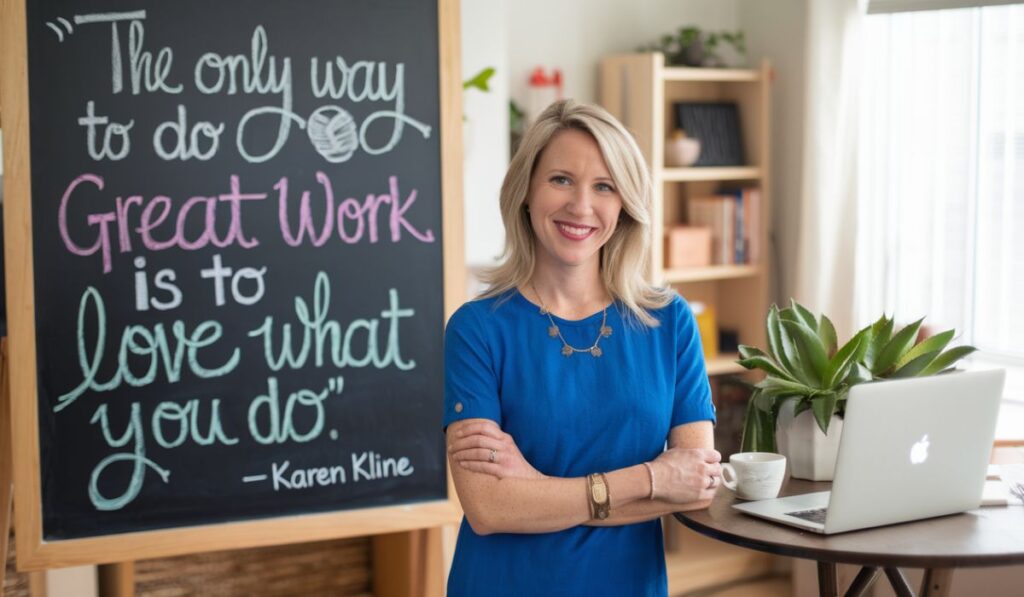 The Inspiring Story of Karen Kline: A Journey of Dedication and Impact