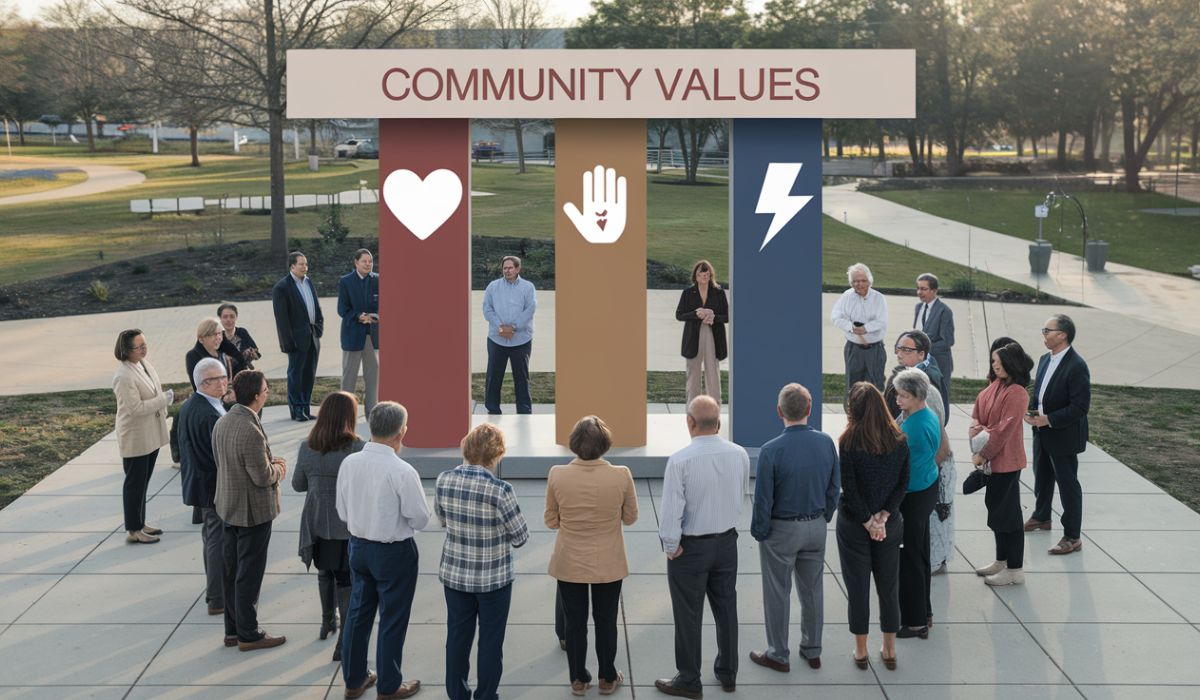 Community Values Examples: The Pillars that Strengthen Our Society