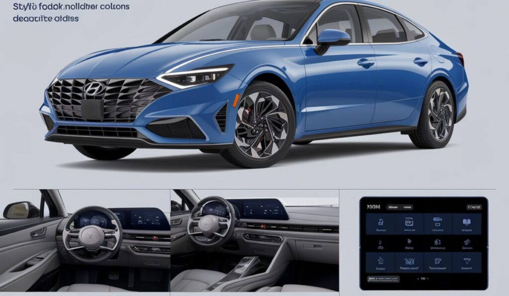 2023 Hyundai Sonata: A Comprehensive Guide to a Stylish, Modern Sedan