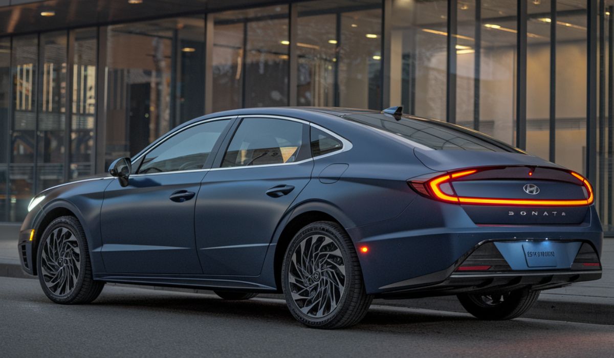 2023 Hyundai Sonata: A Comprehensive Guide to a Stylish, Modern Sedan