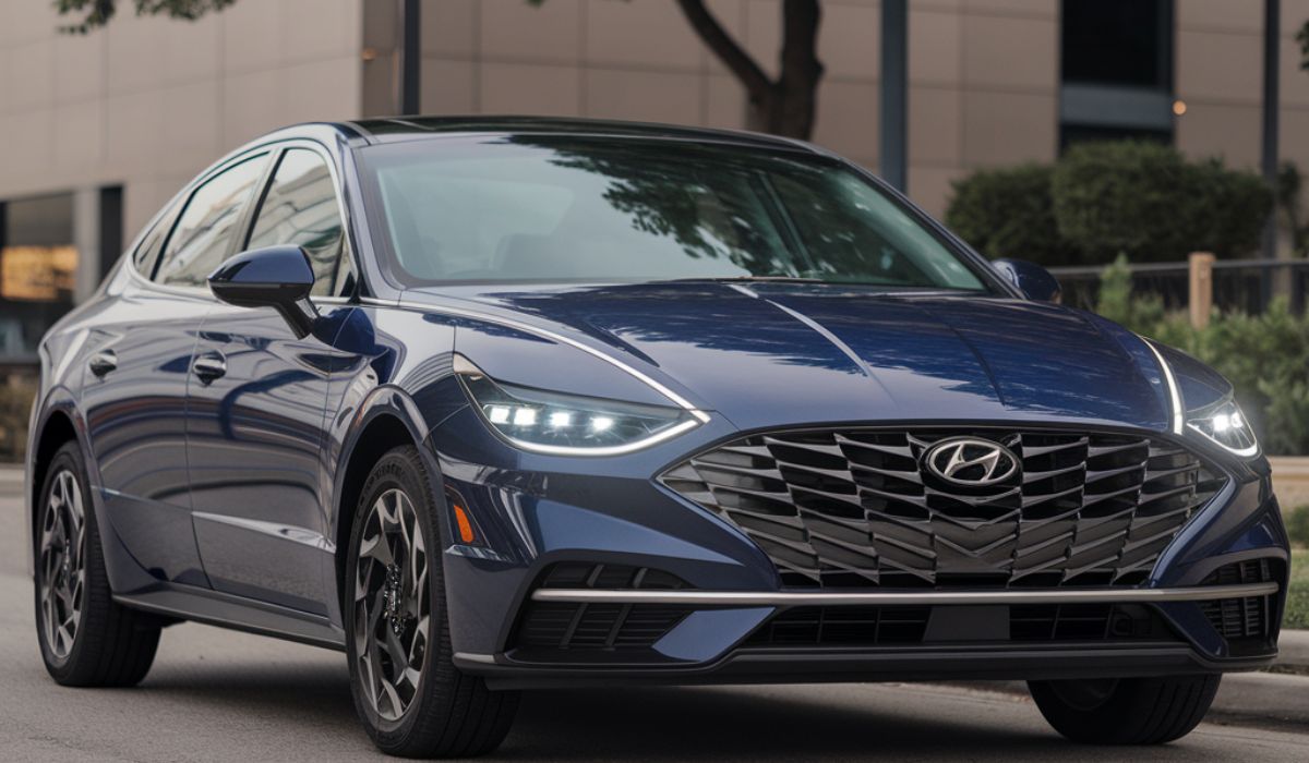 2023 Hyundai Sonata: A Comprehensive Guide to a Stylish, Modern Sedan