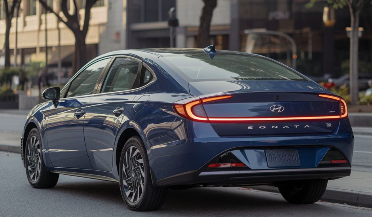 2023 Hyundai Sonata: A Comprehensive Guide to a Stylish, Modern Sedan