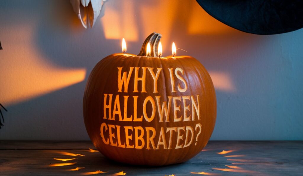 Why Is Halloween Celebrated?