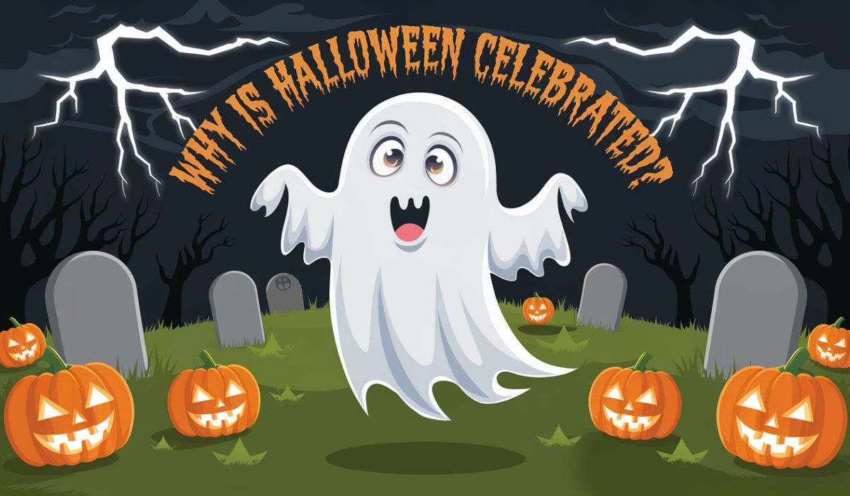 Why Is Halloween Celebrated?