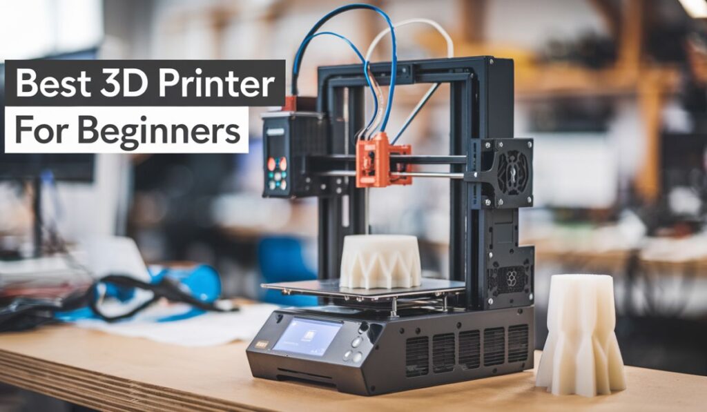 Best 3D Printer for Beginners