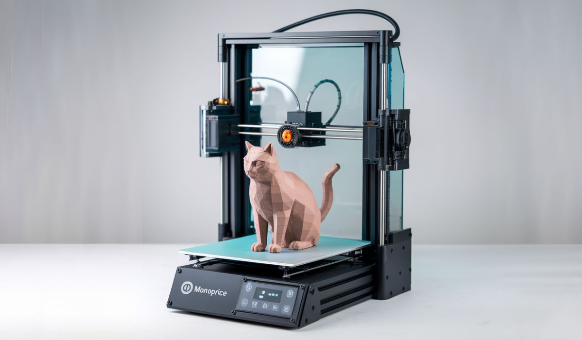 Best 3D Printer for Beginners
