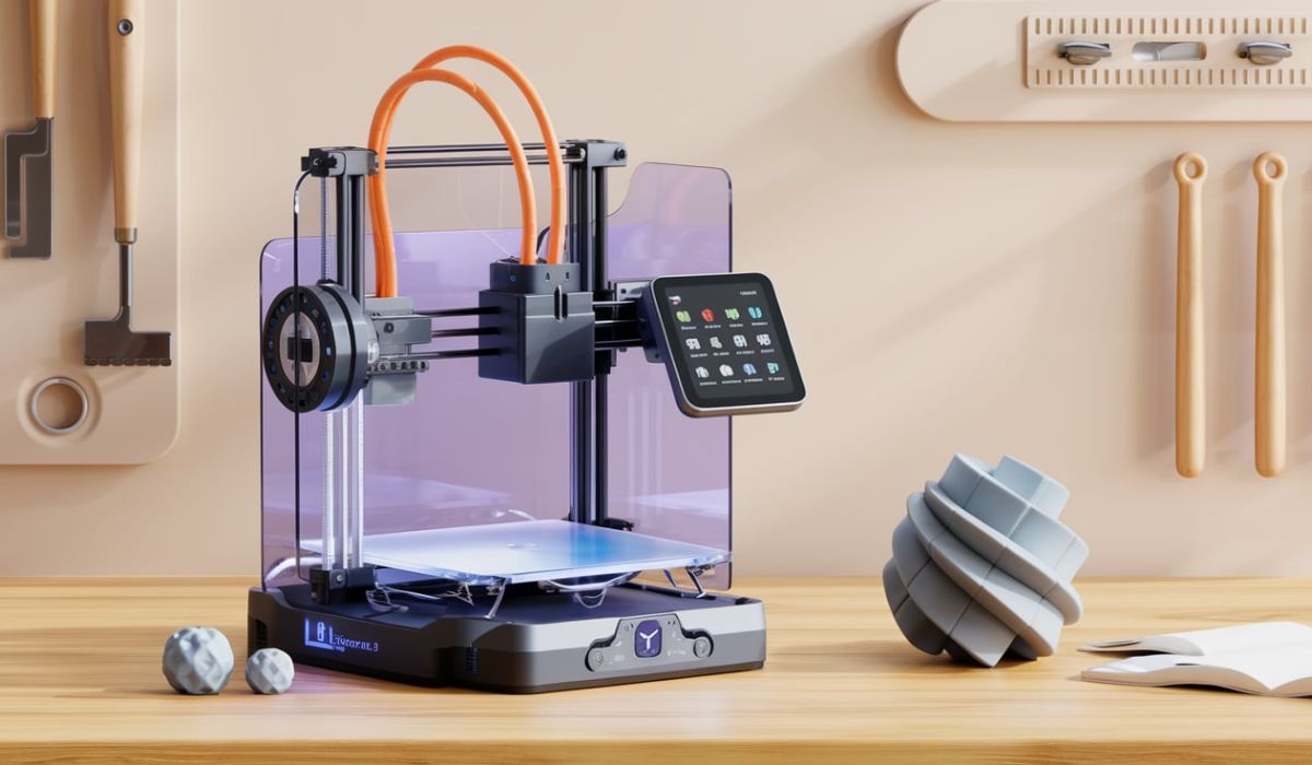 Best 3D Printer for Beginners
