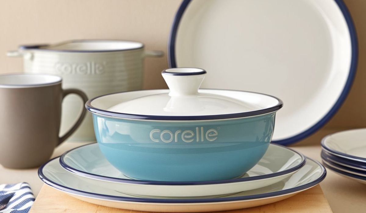 Corelle Dishes: The Timeless Choice for Every Kitchen