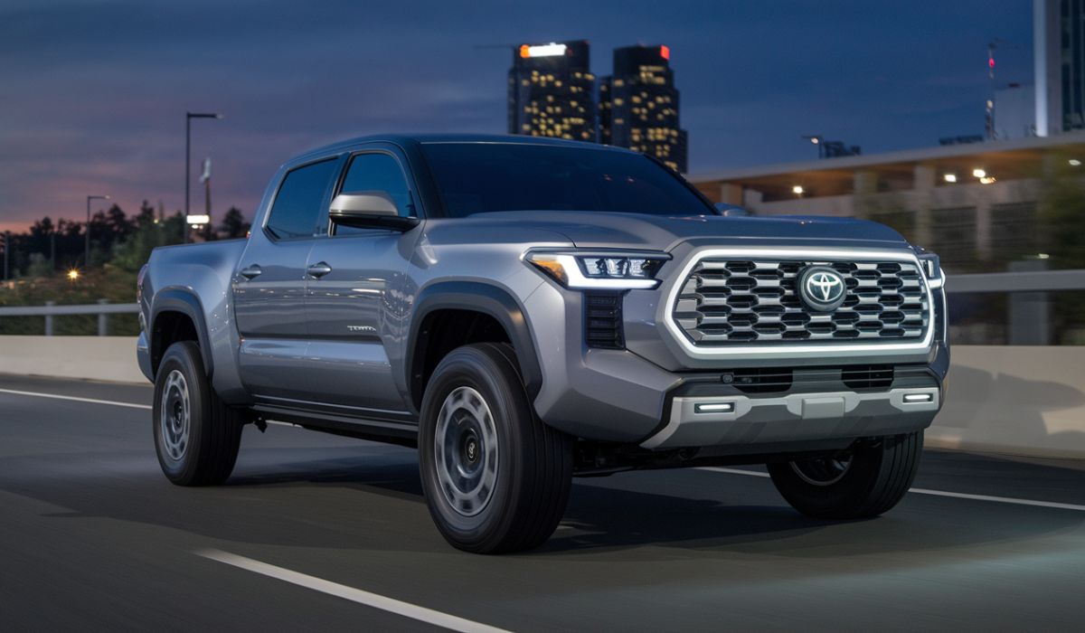 Tacoma 2025: Everything You Need to Know About Toyota’s Next-Gen Pickup