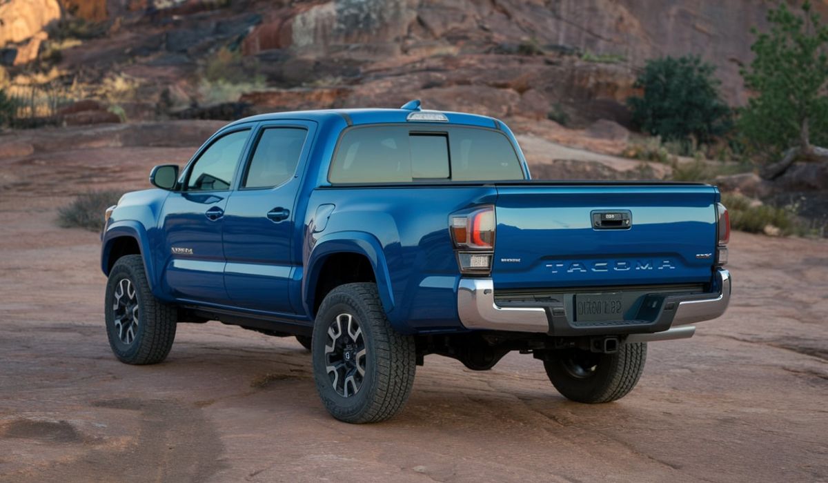 Tacoma 2025: Everything You Need to Know About Toyota’s Next-Gen Pickup