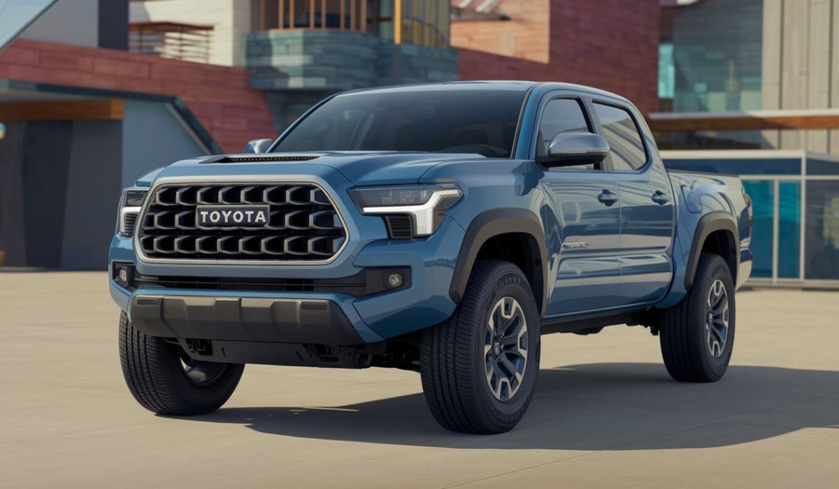Tacoma 2025: Everything You Need to Know About Toyota’s Next-Gen Pickup