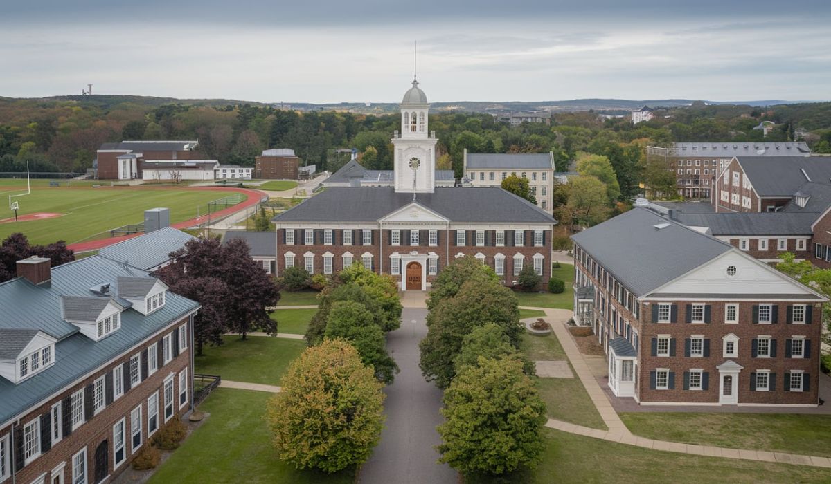 Andover Phillips Academy: A Comprehensive Guide to One of the Nation’s Most Prestigious Prep Schools