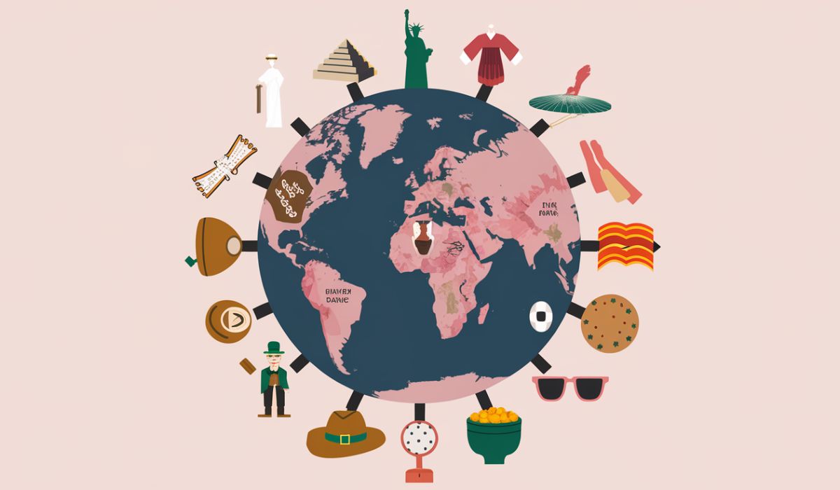 Global Culture Definition AP Human Geography