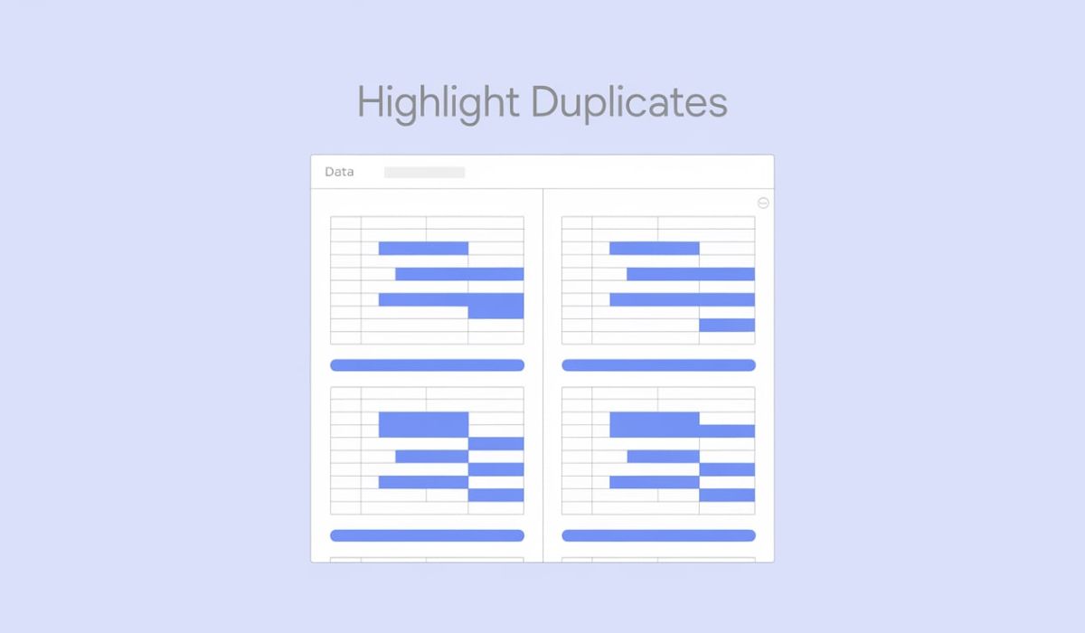 Highlight Duplicates in Google Sheets: A Simple Guide
