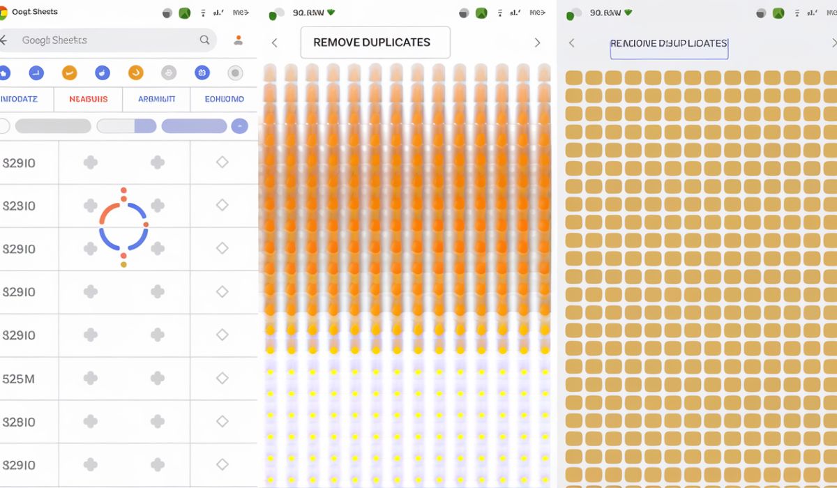 Highlight Duplicates in Google Sheets: A Simple Guide
