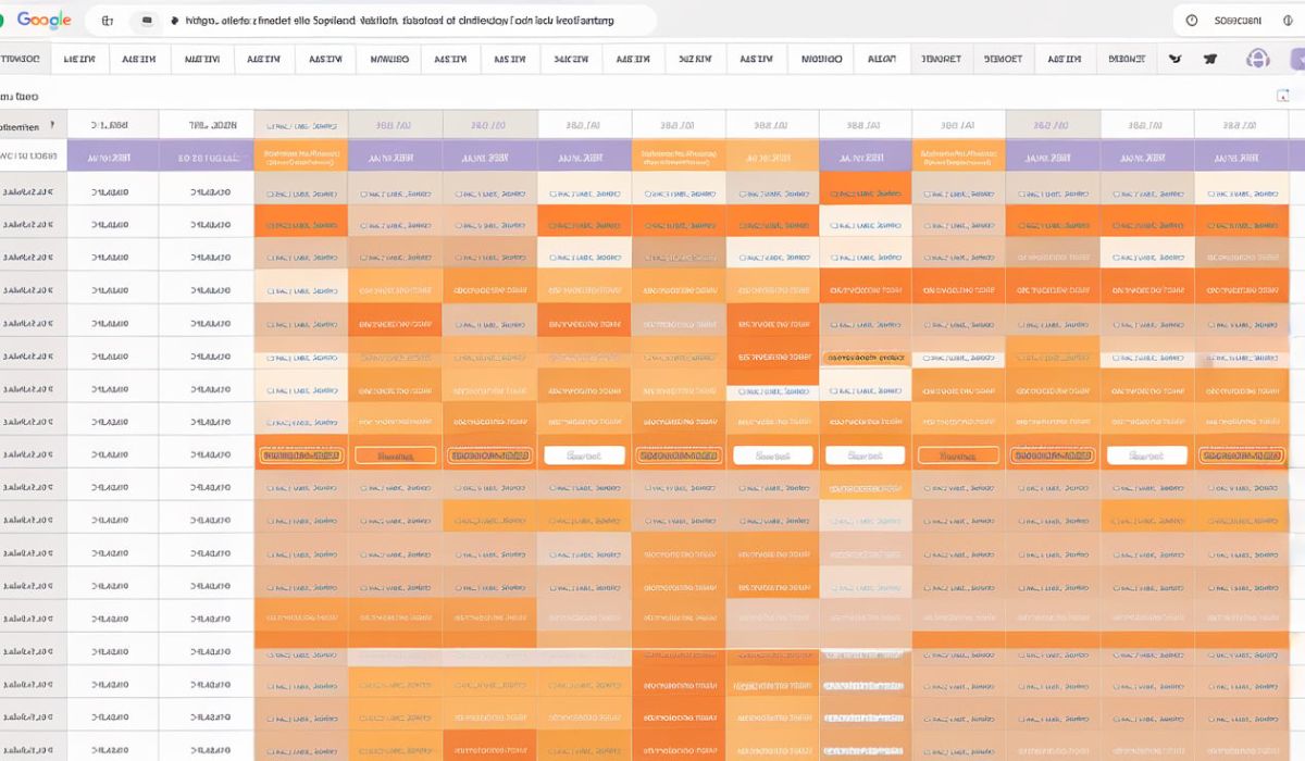 Highlight Duplicates in Google Sheets: A Simple Guide
