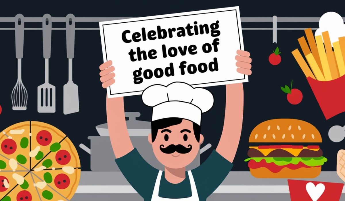 Foodie Food Lover Quotes: Celebrating the Love of Good Food