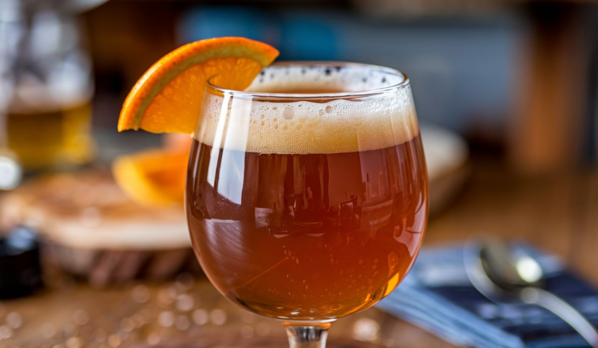 Amber Ale Sweet Flavor: Exploring the Rich, Smooth Taste of Amber Ale
