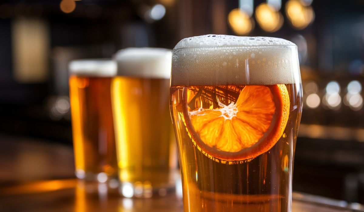 Amber Ale Sweet Flavor: Exploring the Rich, Smooth Taste of Amber Ale
