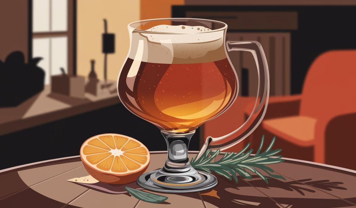 Amber Ale Sweet Flavor: Exploring the Rich, Smooth Taste of Amber Ale
