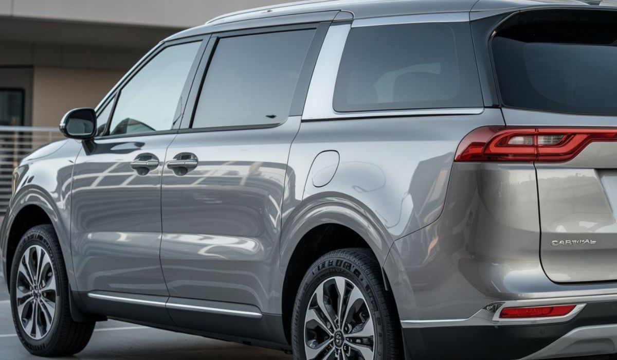 Kia Carnival Hybrid: The Ultimate Family-Friendly Hybrid Minivan