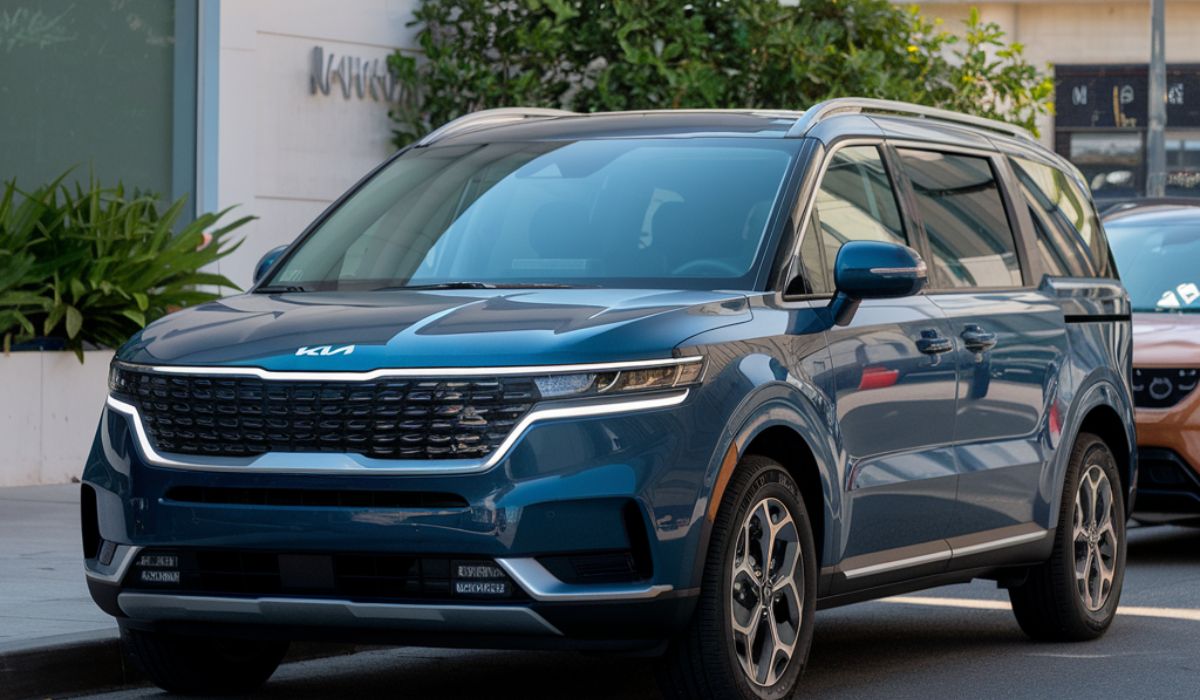 Kia Carnival Hybrid: The Ultimate Family-Friendly Hybrid Minivan