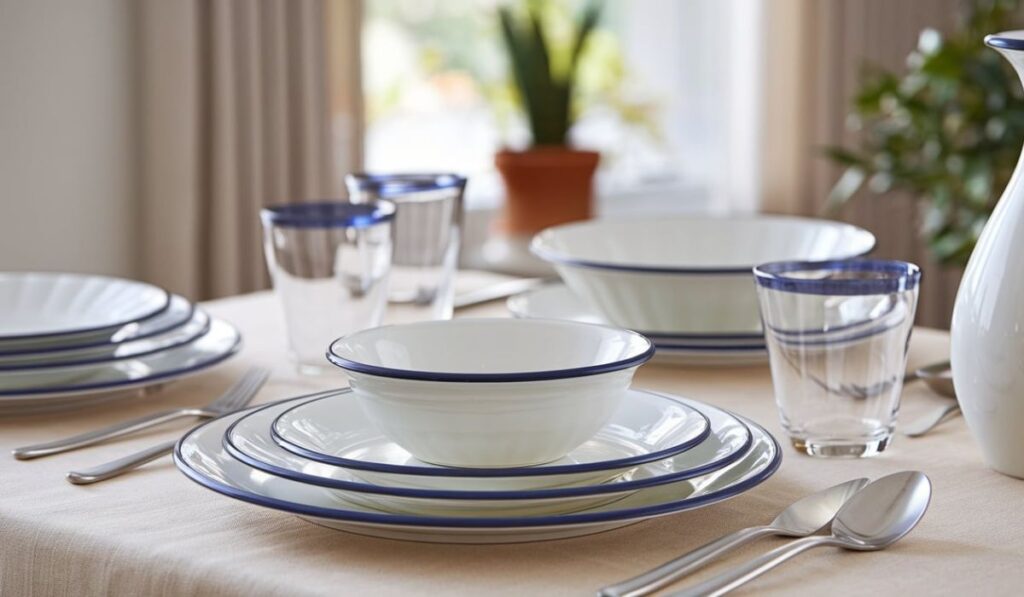 Corelle Dishes: The Perfect Blend of Durability, Style, and Function