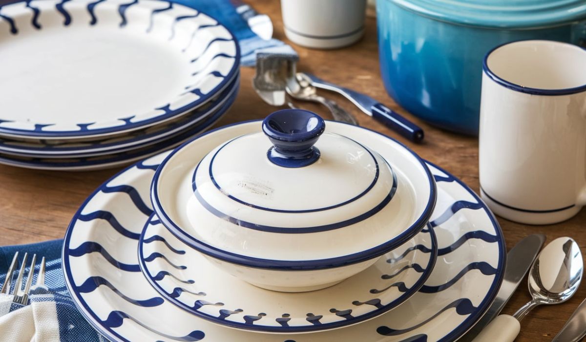 Corelle Dishes: The Perfect Blend of Durability, Style, and Function