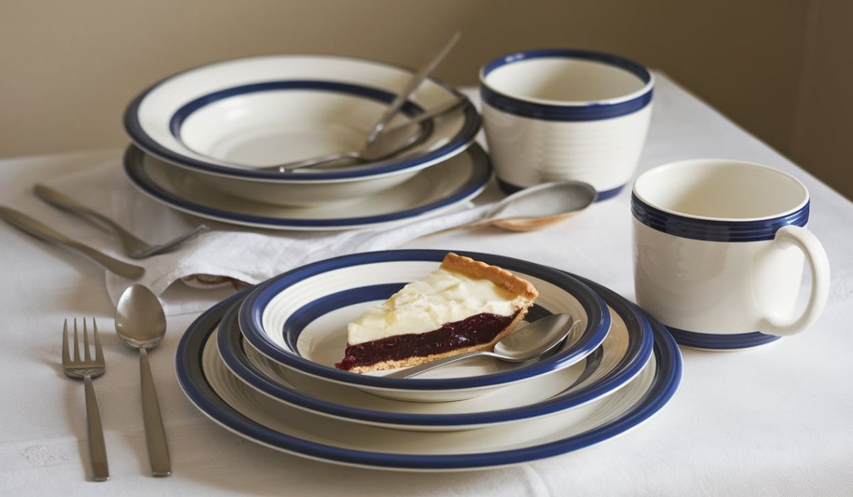 Corelle Dishes: The Perfect Blend of Durability, Style, and Function