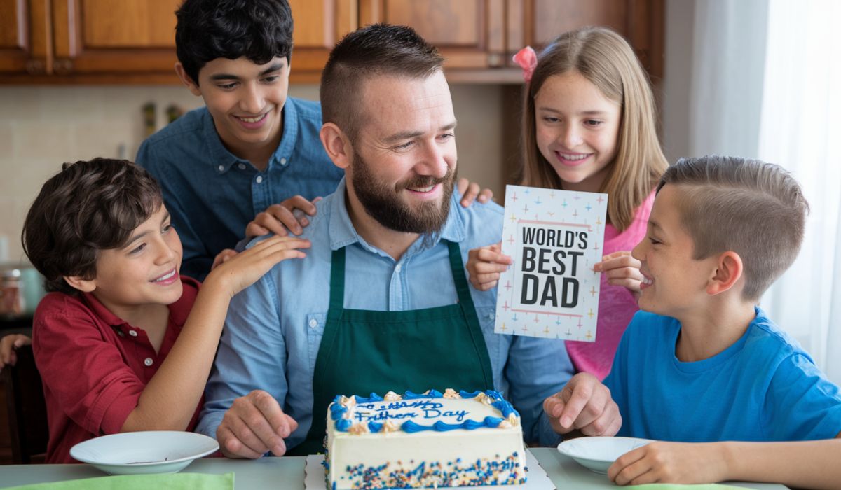 Father's Day Special: Celebrating Dads with Love and Gratitude