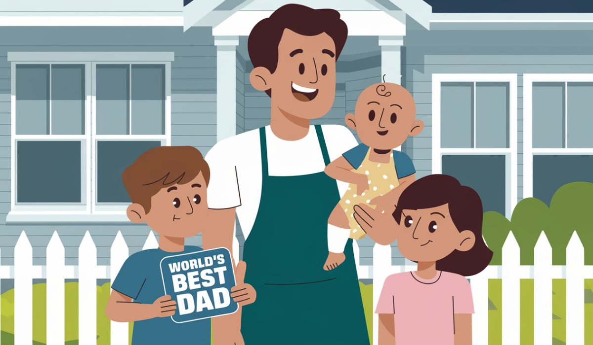 Father's Day Special: Celebrating Dads with Love and Gratitude