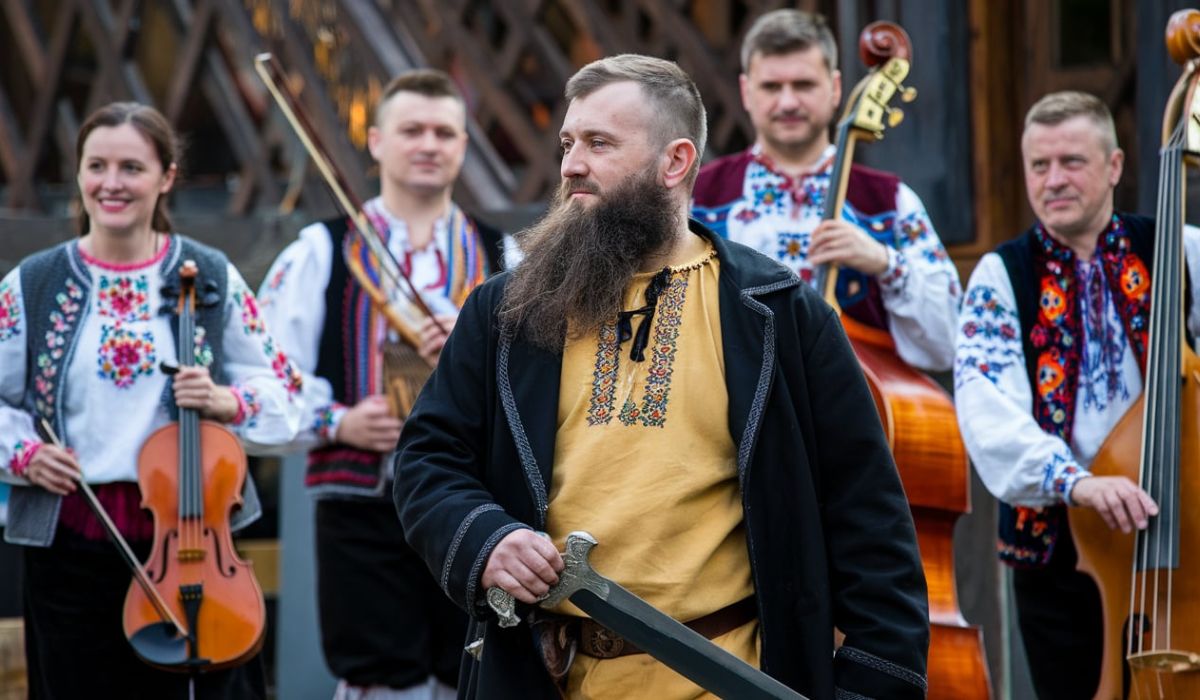 The Cultural Impact of Ukraine's History