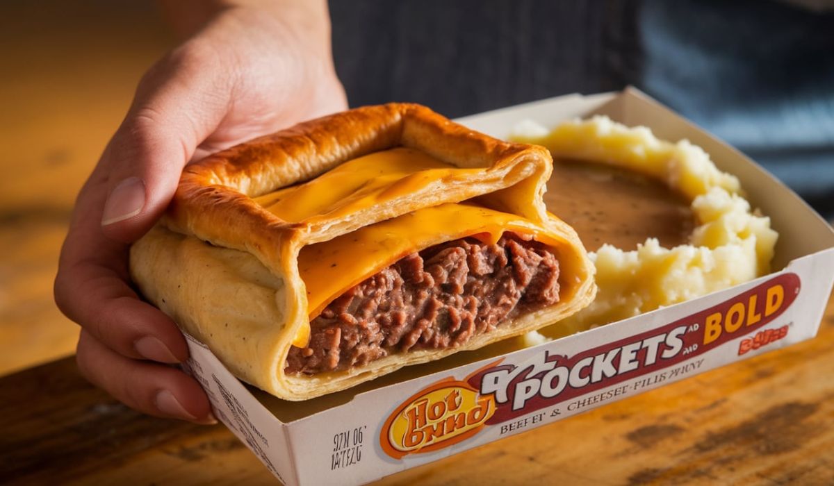 Hot Pockets Big and Bold Flavors: A New Era of Snack Enjoyment
