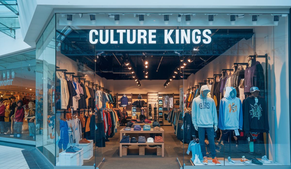 Culture Kings: The Ultimate Streetwear Destination
