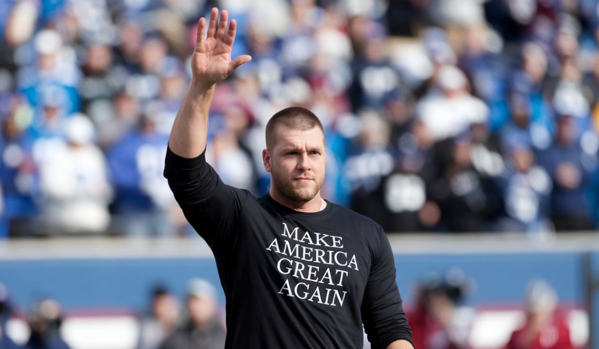 s Travis Kelce a Trump Supporter? The Truth Behind the Rumors