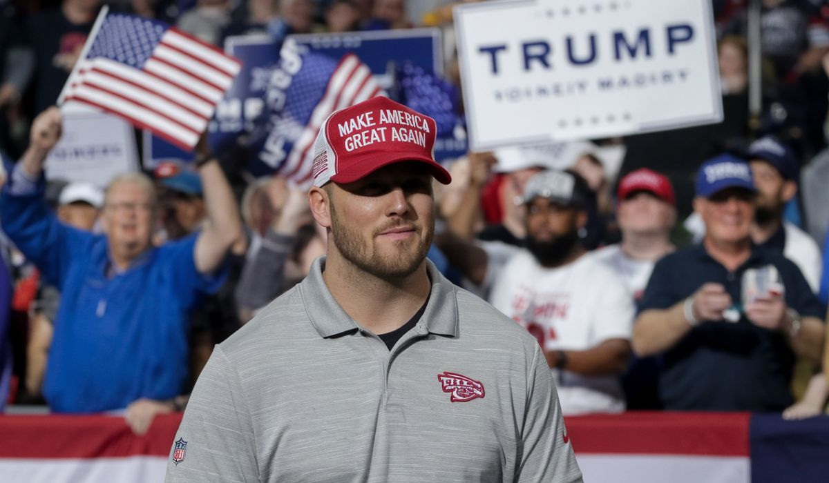 s Travis Kelce a Trump Supporter? The Truth Behind the Rumors