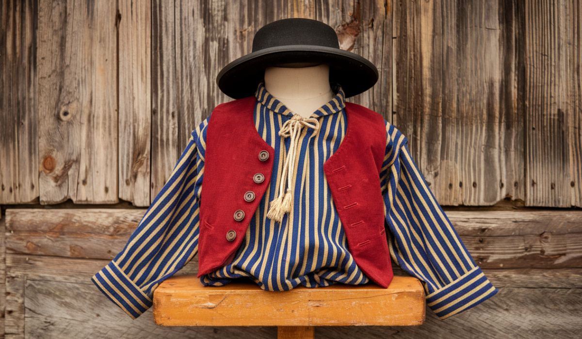 European Culture Clothing: A Journey Through Tradition and Style