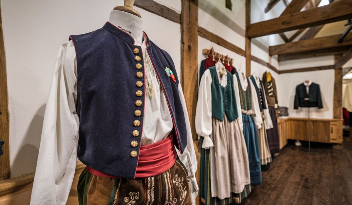 European Culture Clothing: A Journey Through Tradition and Style