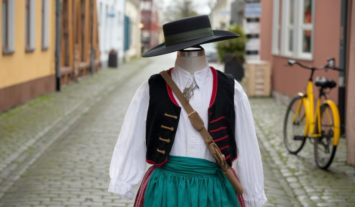 European Culture Clothing: A Journey Through Tradition and Style