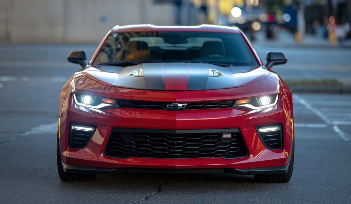 Camaro 2023: A Bold Step into the Future of Muscle Cars