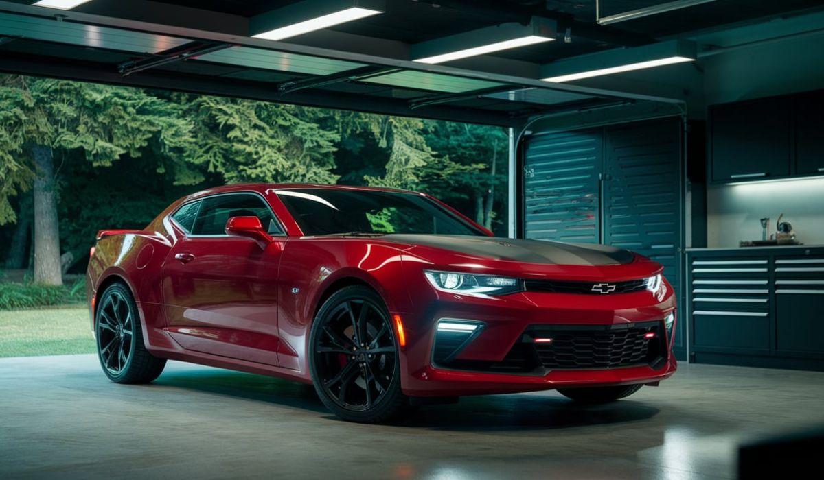 Camaro 2023: A Bold Step into the Future of Muscle Cars