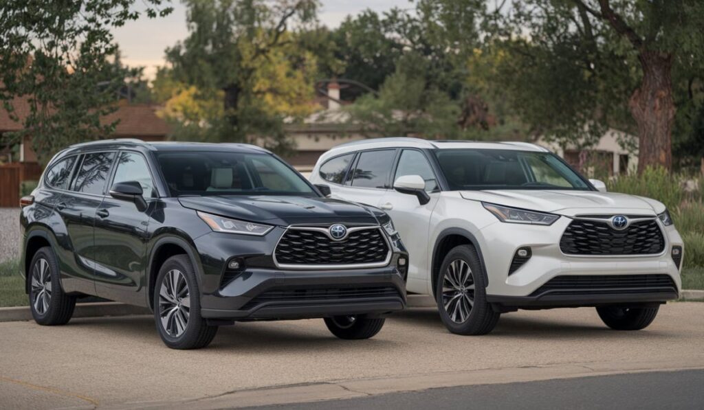 Toyota Highlander vs Grand Highlander: Which SUV Fits Your Family Best?