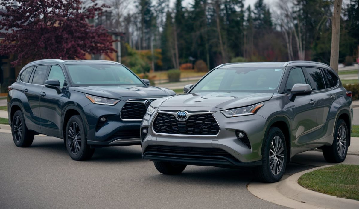 Toyota Highlander vs Grand Highlander: Which SUV Fits Your Family Best?
