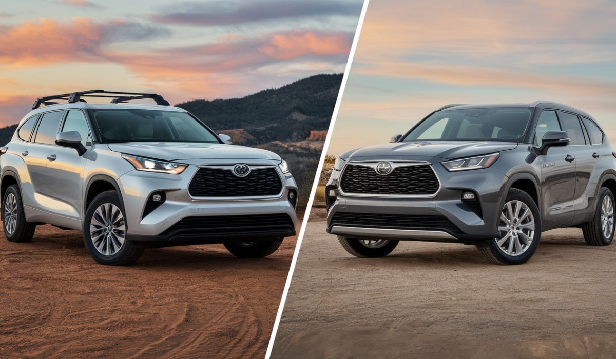 Toyota Highlander vs Grand Highlander: Which SUV Fits Your Family Best?