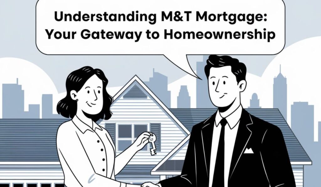 Understanding M&T Mortgage: Your Gateway to Homeownership