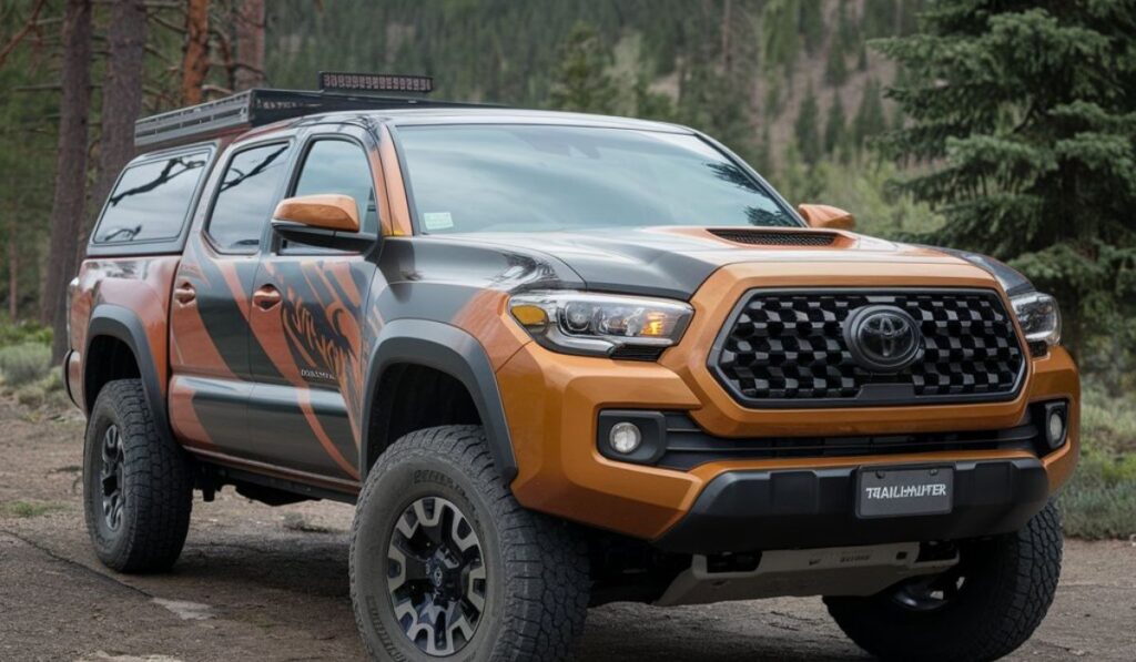 Toyota Tacoma Trailhunter Price: Everything You Need to Know