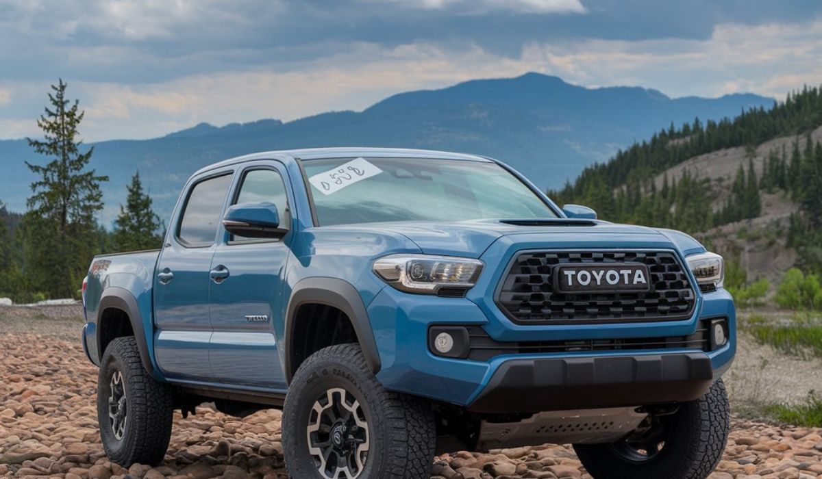 Toyota Tacoma Trailhunter Price: Everything You Need to Know