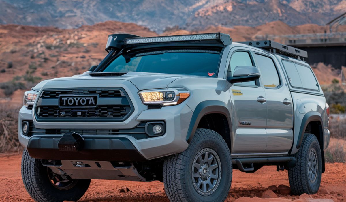 Toyota Tacoma Trailhunter Price: Everything You Need to Know
